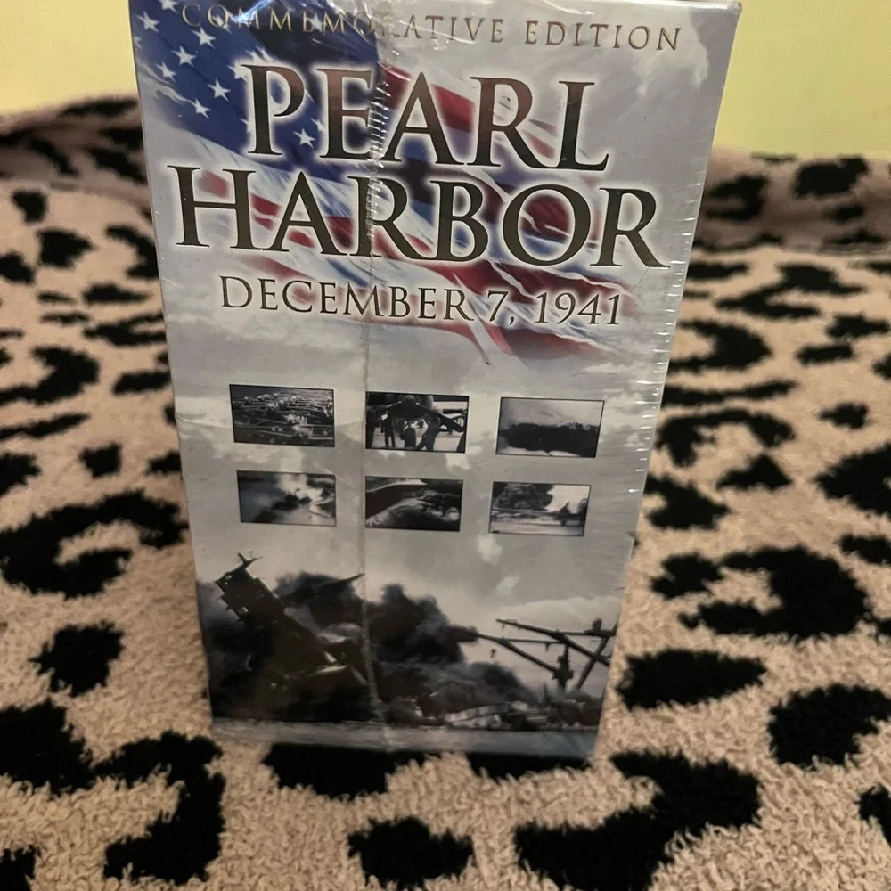 Pearl Harbor Commemorative Edition Video Pack